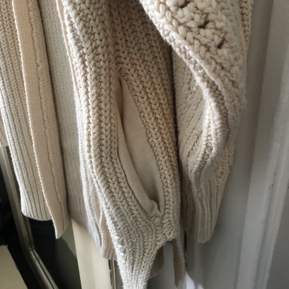 Free People cardigan